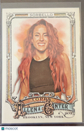 2025 Topps Allen & Ginter Cara Maria Sorbello #260