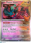 2024 Temporal Forces Trick or Trade Flutter Mane Holo Rare #78/162