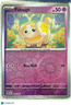 2024 Paldean Fates Fidough Reverse Holo #38/91