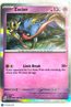 2024 Shrouded Fable Zacian Holo Rare #45/94