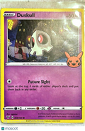 2020 Vivid Voltage Duskull #69/185