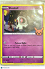 2020 Vivid Voltage Duskull #69/185
