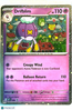 2024 Stellar Crown Drifblim Holo Black Star Promo #SVP EN 006