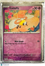 2024 Temporal Forces Cutiefly Reverse Holo #75/162