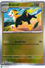 2025 Phantasmal Flames Boltund #31/94