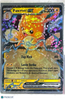 2023 Obsidian Flames Pawmot EX Holo Double Rare RR #73/197