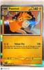 2024 Shrouded Fable Pawmot Holo Rare #34/94