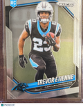 2025 Panini Prizm Trevor Etienne #345 RC