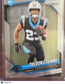 2025 Panini Prizm Trevor Etienne #345 RC