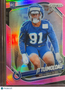 2025 Panini Prizm JT Tuimoloau #324 Pink RC