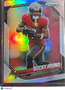 2025 Panini Prizm Football Bucky Irving #169 Silver