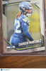 2025 Panini Prizm Football Damien Martinez #373 RC