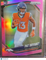 2025 Panini Prizm Pat Bryant #366 Pink RC