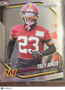 2025 Panini Prizm Trey Amos #400 RC