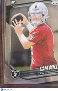2025 Panini Prizm Football Cam Miller #362 RC