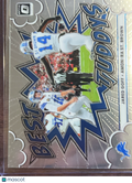 2025 Panini Donruss Optic Football Amon-Ra St. Brown Jared Goff #9