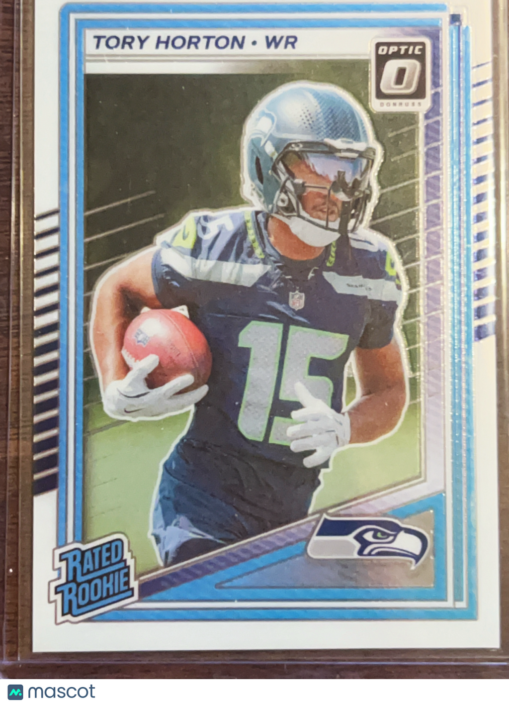 2025 Panini Donruss Optic Tory Horton #295
