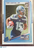 2025 Panini Donruss Optic Tory Horton #295