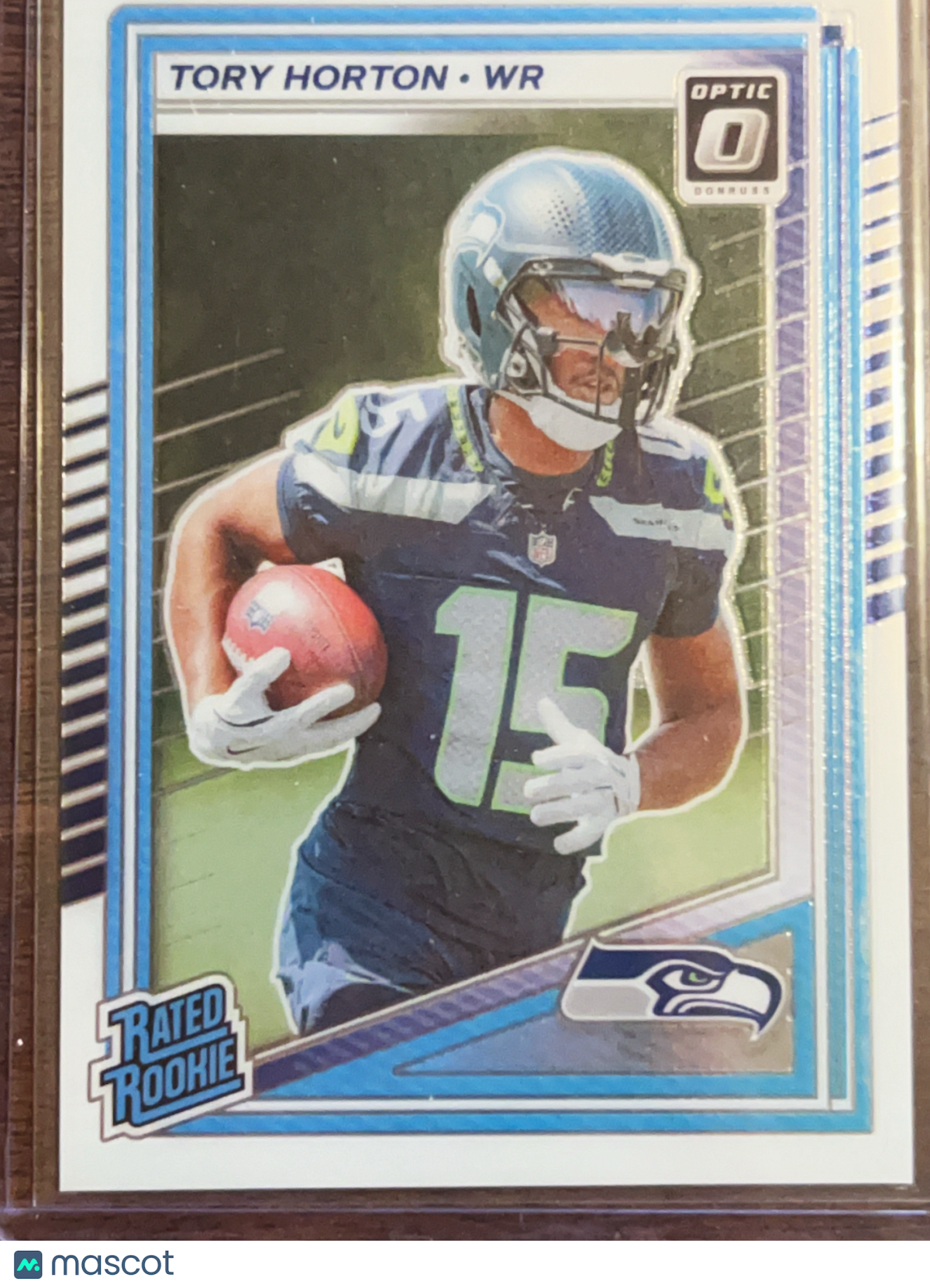 2025 Panini Donruss Optic Tory Horton #295
