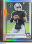 2025 Panini Donruss Optic Prizm Geno Smith #144 Silver Holo