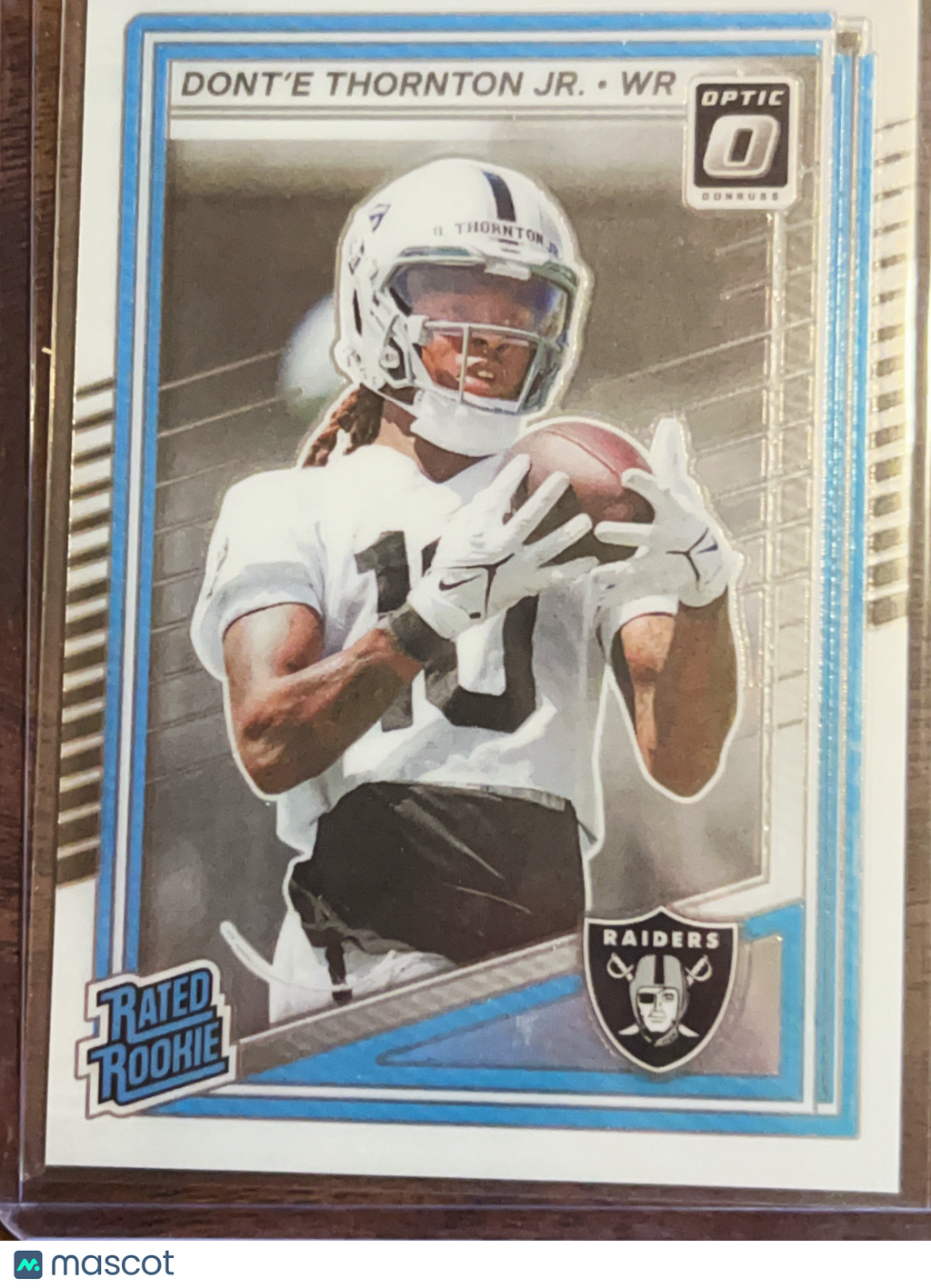 2025 Panini Donruss Optic Dont'e Thornton Jr. #279