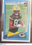 2025 Panini Donruss Optic Savion Williams #221