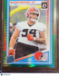 2025 Panini Donruss Optic Prizm Mason Graham #206 Green