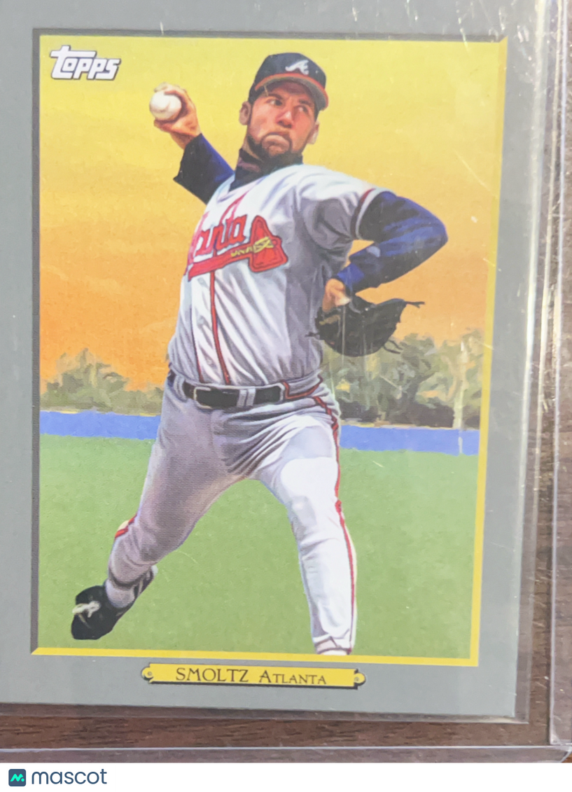 2020 Topps Turkey Red John Smoltz #TR-43