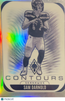 2025 Panini Phoenix Contours Sam Darnold #29 Silver Prizm