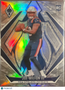2024 Panini Phoenix Football Joe Milton III #205 Team Logo /299 RC