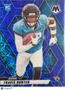 2025 Panini Mosaic Prizm Travis Hunter #301 Blue Circles RC