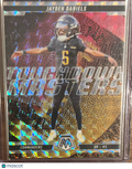 2025 Panini Mosaic Football Touchdown Masters Jayden Daniels #7