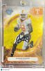 2025 Topps Bowman's Best University DeSean Bishop #45 Yellow Refractor