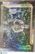 2025 Topps Flagship Quinten Post #139 Black Foil Crackle /50
