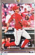 2025 Topps Series Two Austin Hays #613 True Photo Variation Short Print