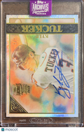 2020 Topps Archives Signature Topps Gallery Kyle Tucker #89 Refractor /1