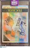2020 Topps Archives Signature Topps Gallery Kyle Tucker #89 Refractor /1