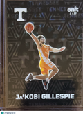 2025 ONIT Tennessee Basketball Ja'Kobi Gillespie #F-8 /30