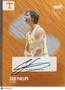2025 Onit Signature Series Cade Phillips #S-3 /75