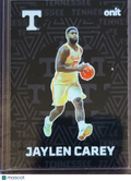 2025 ONIT Tennessee Basketball Jaylen Carey #F-12