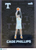 2025 ONIT Tennessee Volunteers Cade Phillips #F-11