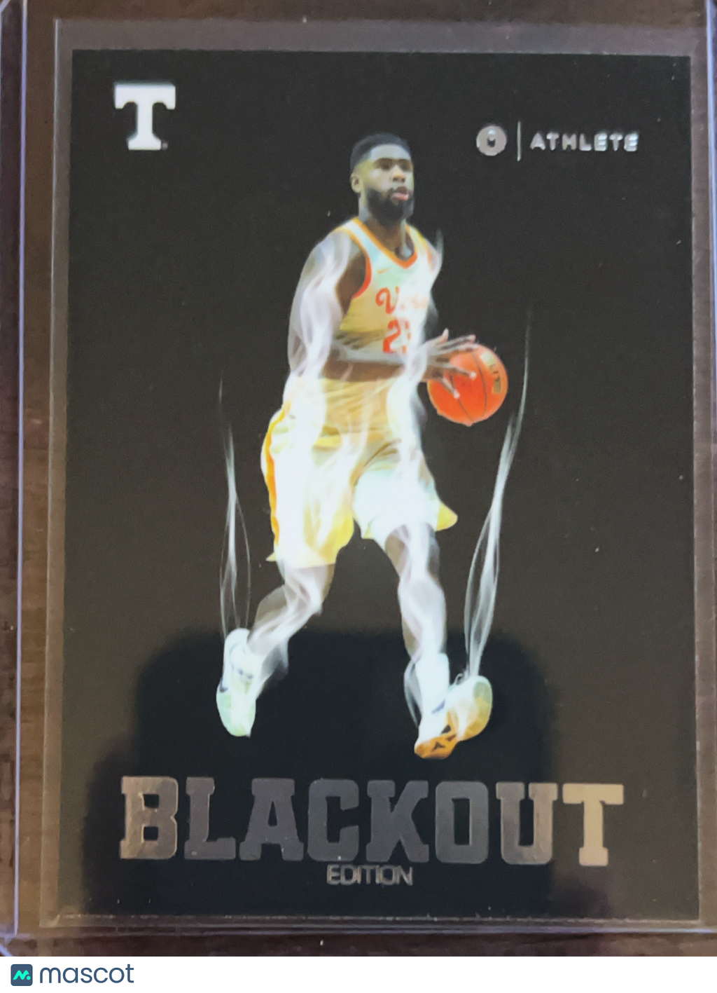 2025 ONIT Blackout Edition Jaylen Carey #BL-4