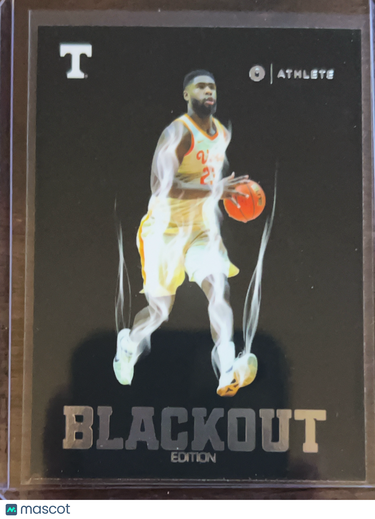 2025 ONIT Blackout Edition Jaylen Carey #BL-4