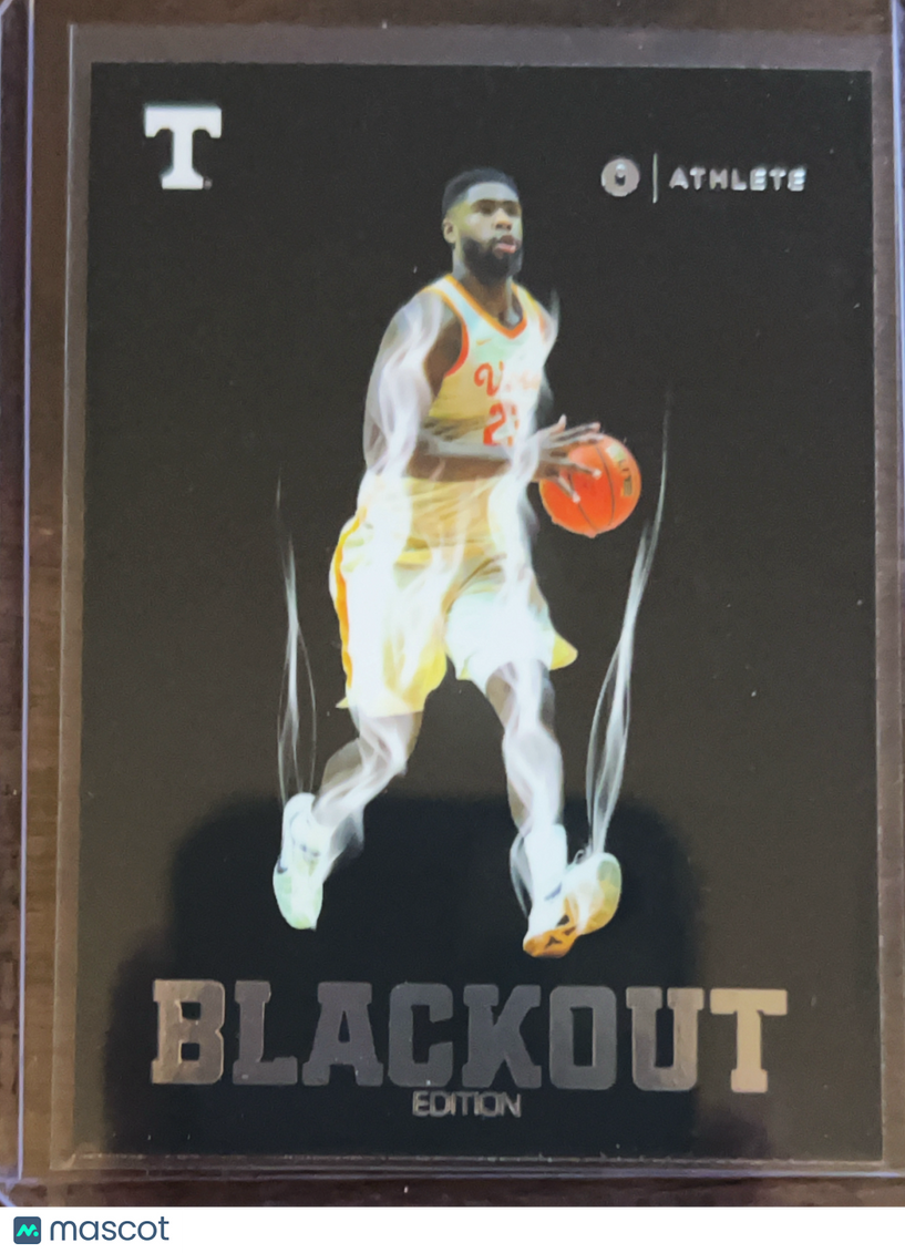 2025 ONIT Blackout Edition Jaylen Carey #BL-4