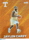 2025 ONIT Tennessee Volunteers Jaylen Carey #F-5
