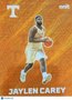 2025 ONIT Tennessee Volunteers Jaylen Carey #F-5