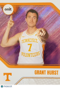 2025 ONIT Tennessee Volunteers Grant Hurst #B-10
