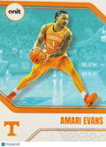 2025 ONIT Amari Evans #B-2