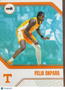 2025 ONIT Tennessee Volunteers Basketball Felix Okpara #B-8