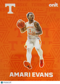 2025 ONIT Tennessee Basketball Amari Evans #F-2